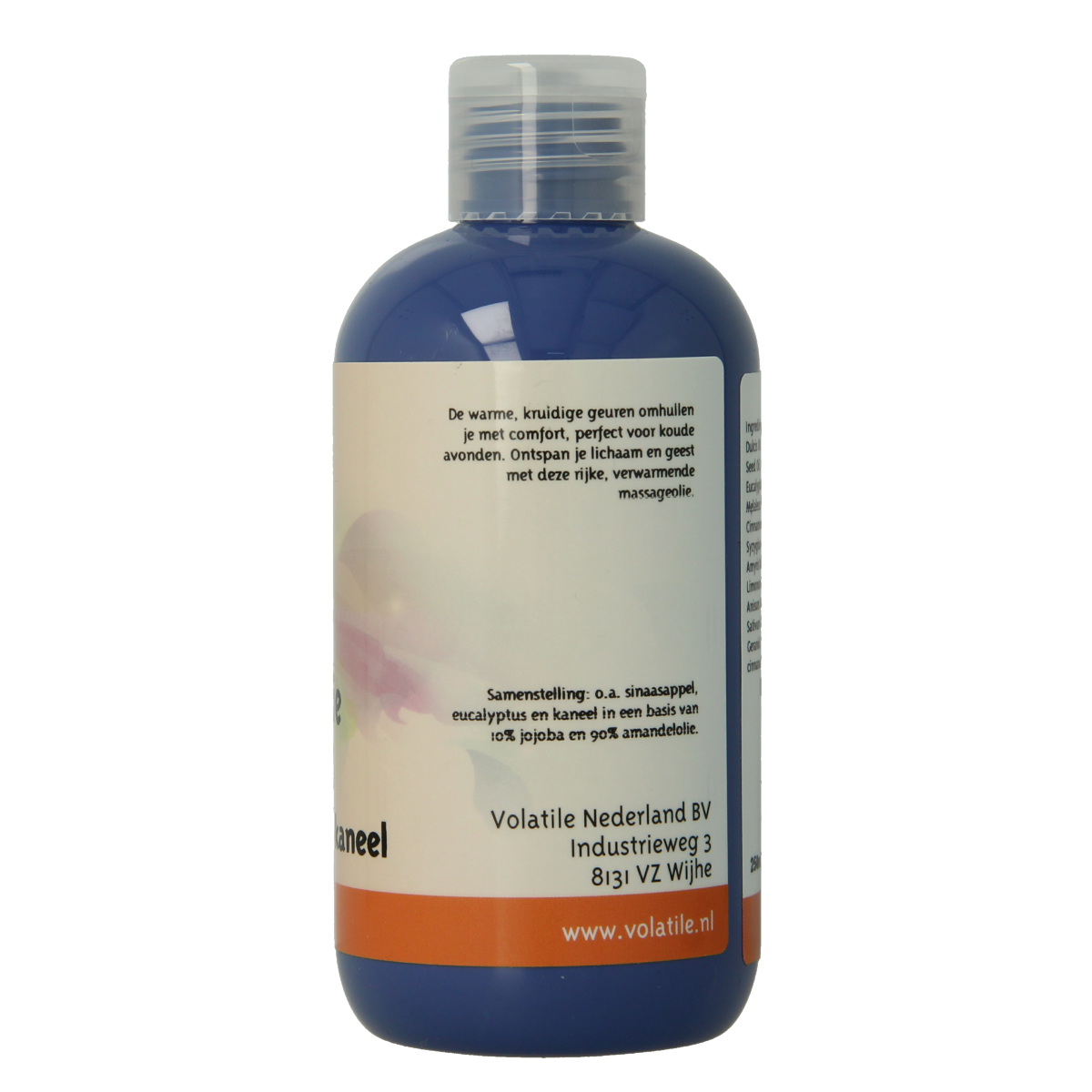 Volatile Massageolie winteravond 250.00 Milliliter