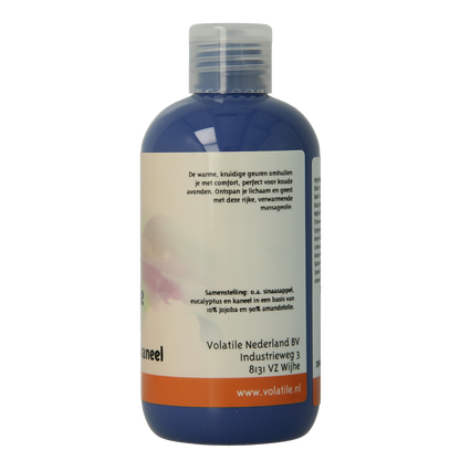 Volatile Massageolie winteravond 250.00 Milliliter