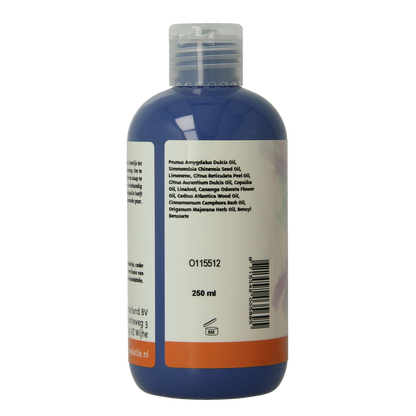 Volatile Massageolie sterrenstof 250.00 Milliliter
