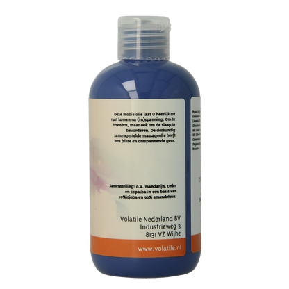 Volatile Massageolie sterrenstof 250.00 Milliliter