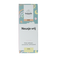 Volatile Neusje vrij 10.00 Milliliter