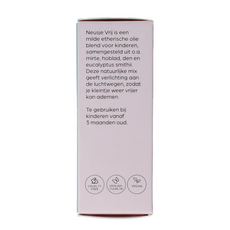 Volatile Neusje vrij 10.00 Milliliter