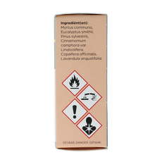 Volatile Neusje vrij 10.00 Milliliter