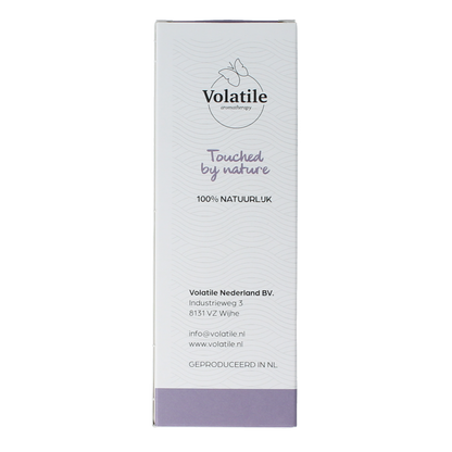 Volatile Amandel koudgeperst basisolie bio glazen fles 100.00 Milliliter