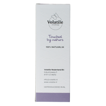 Volatile Argan koudgeperst basisolie bio glazen fles 100.00 Milliliter