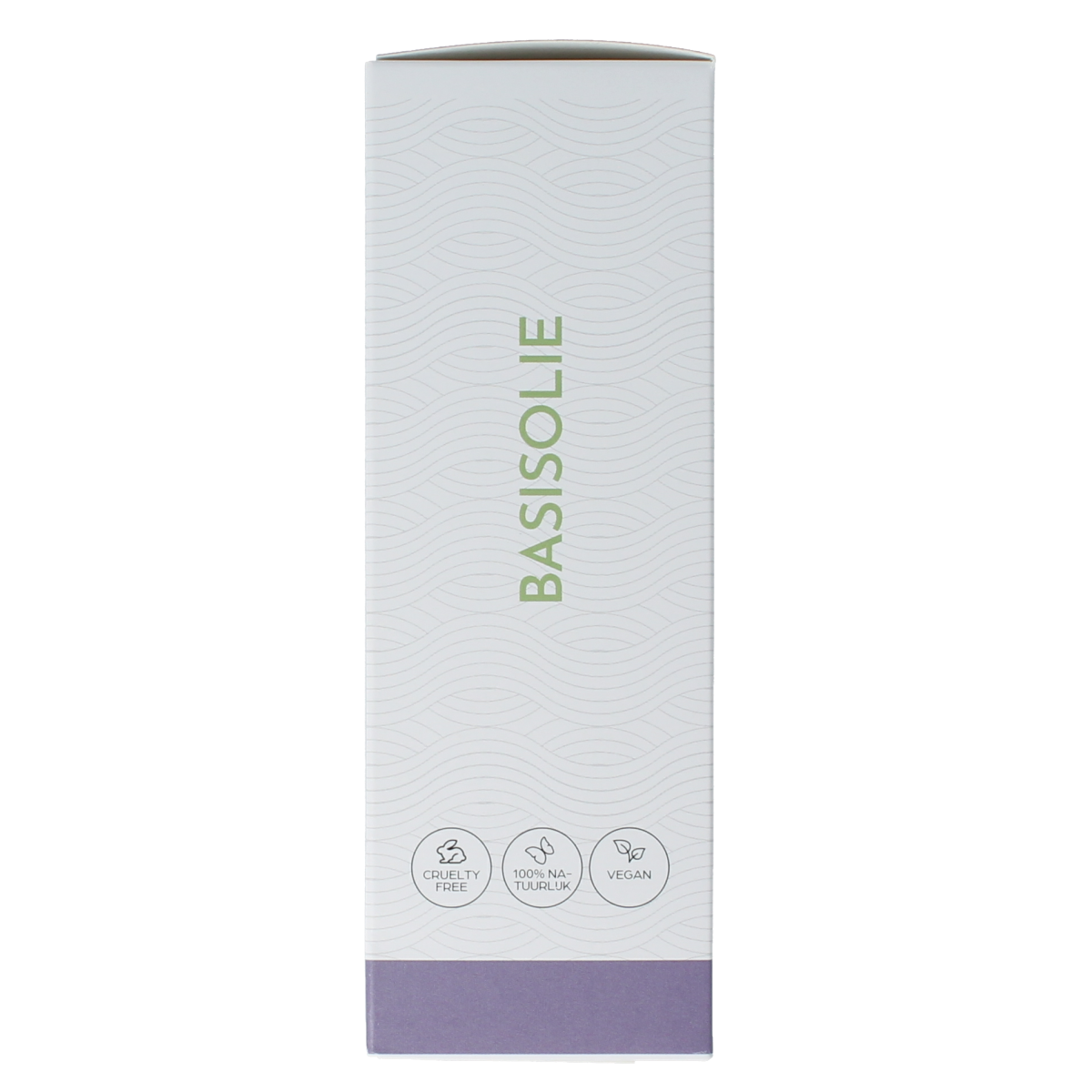 Volatile Kokos koudgeperst basisolie bio glazen fles 100.00 Milliliter