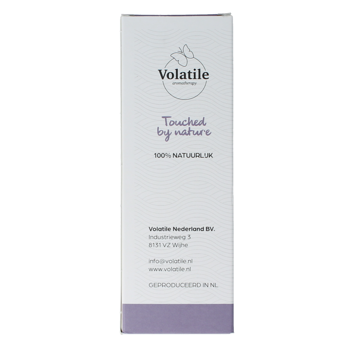 Volatile Hennepzaad koudgeperst basisolie bio glazen fles 100.00 Milliliter