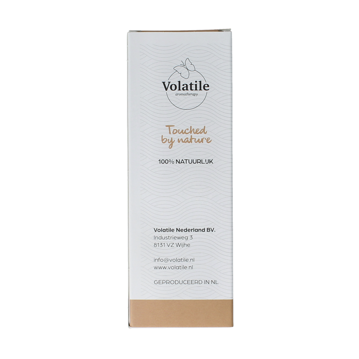 Volatile Massageolie relax glas met pomp 100.00 Milliliter