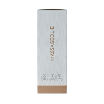 Volatile Massageolie morgenfris glas met pomp 100.00 Milliliter