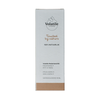 Volatile Massageolie morgenfris glas met pomp 100.00 Milliliter