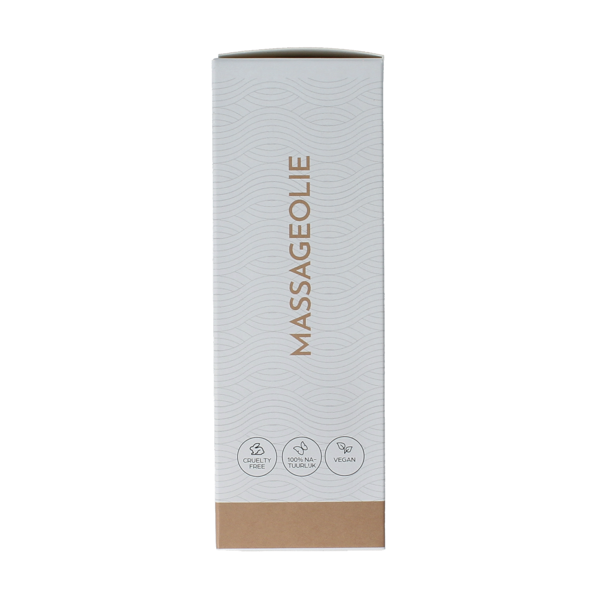 Volatile Massageolie ylang ylang glas met pomp 100.00 Milliliter