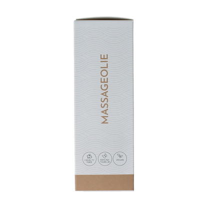 Volatile Massageolie ylang ylang glas met pomp 100.00 Milliliter