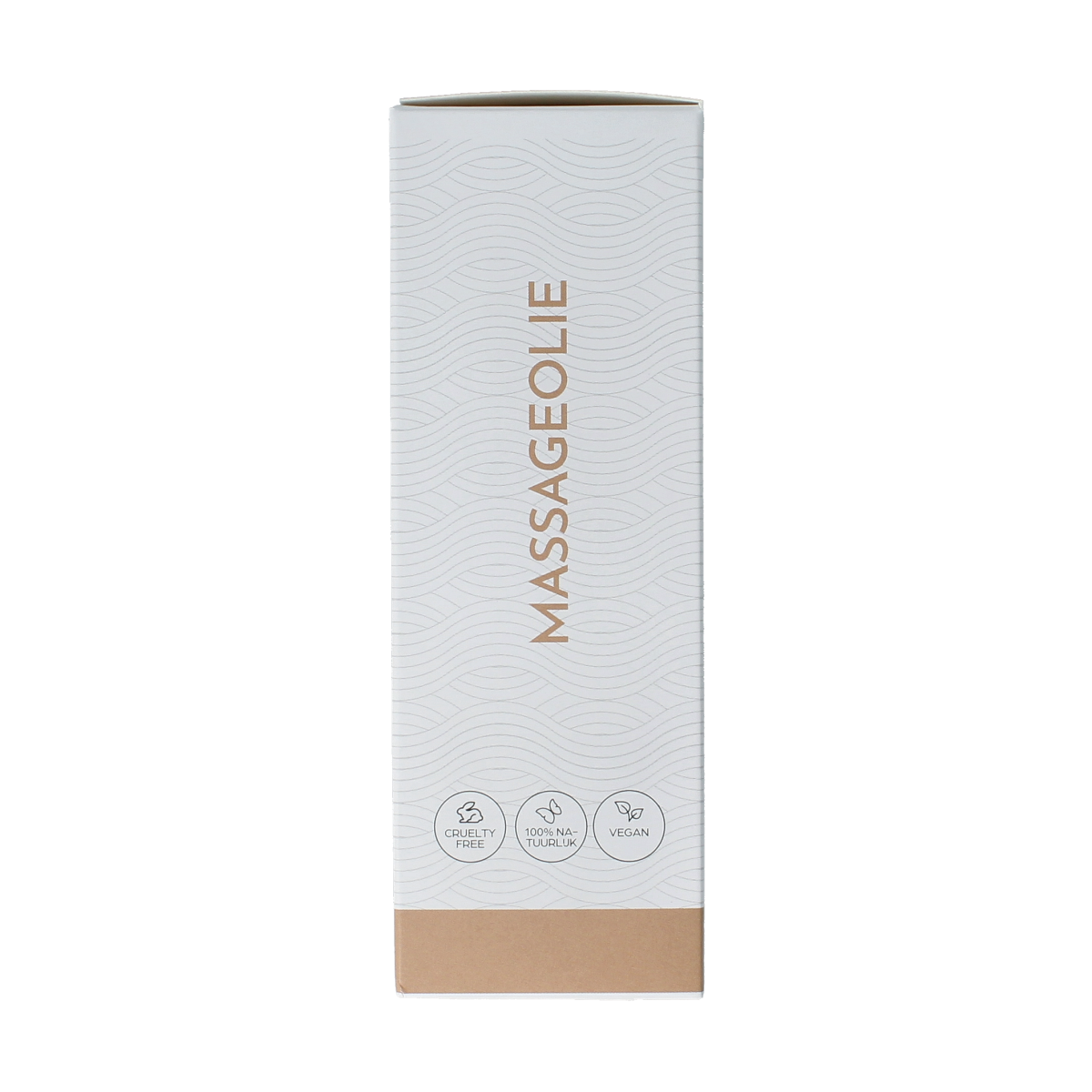 Volatile Massageolie perfect love glas met pomp 100.00 Milliliter
