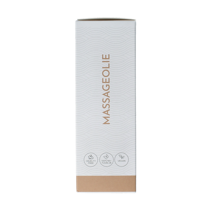 Volatile Massageolie perfect love glas met pomp 100.00 Milliliter