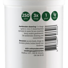AOV 330 Vitamine C ascorbinezuur 250.00 Gram