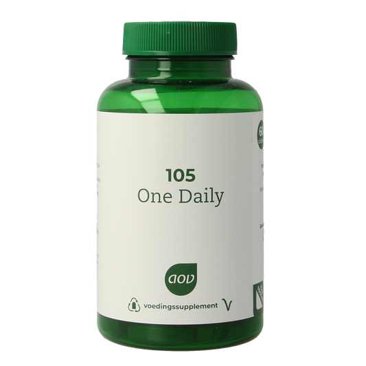 AOV 105 One daily 60.00 Tabletten