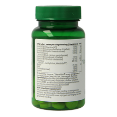 AOV 242 Vitamine B complex co-enzym 60.00 Tabletten