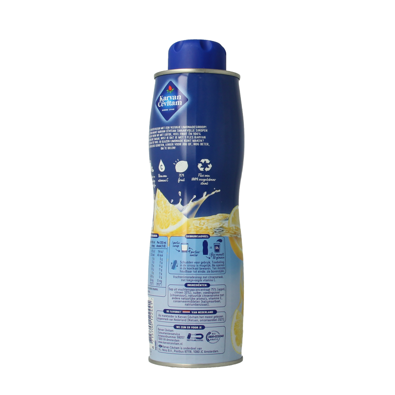 Karvan Cevitam Citroen 600 Milliliter