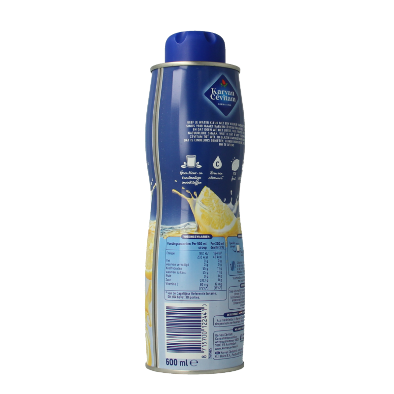 Karvan Cevitam Citroen 600 Milliliter