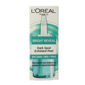 L'Oreal Paris Bright reveal dark spot exfoli 25.00 Milliliter