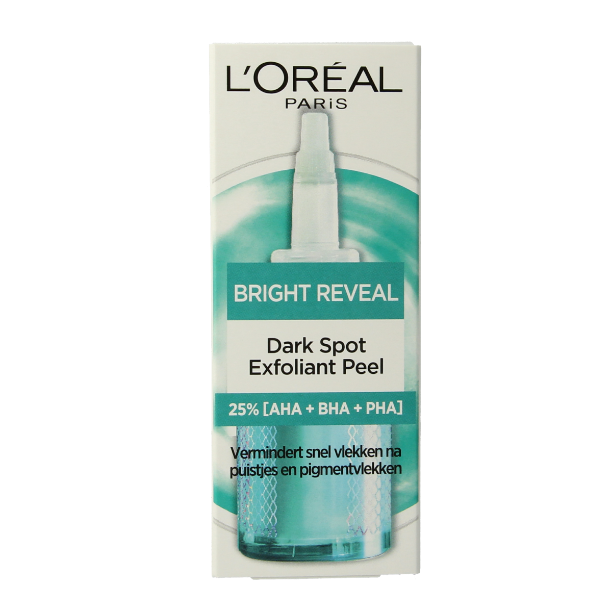 L'Oreal Paris Bright reveal dark spot exfoli 25.00 Milliliter