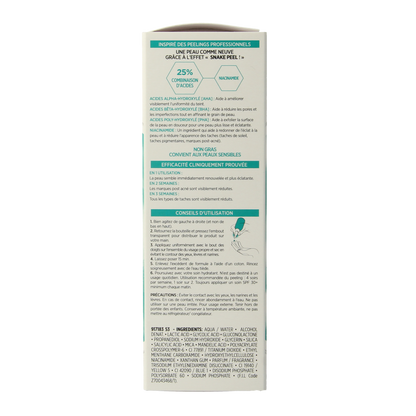 L'Oreal Paris Bright reveal dark spot exfoli 25.00 Milliliter