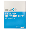 Heka Verbanddoek 60 x 80cm 10 Stuks