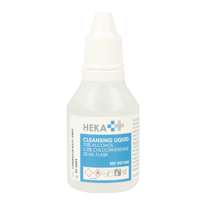 Heka Cleansing liquid 30.00 Milliliter