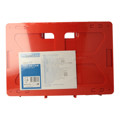 Heka Verbandkoffer medimulti BHV 1.00 Stuks