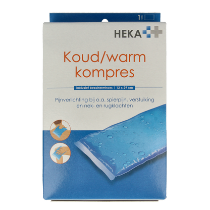 Heka Cold/Hotpack 12 x 29 large 1.00 Stuks