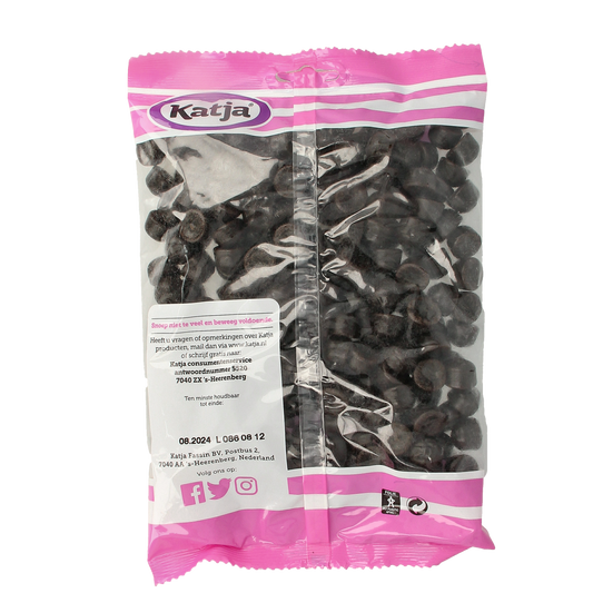 Katja Kokindjes zakje 500.00 Gram