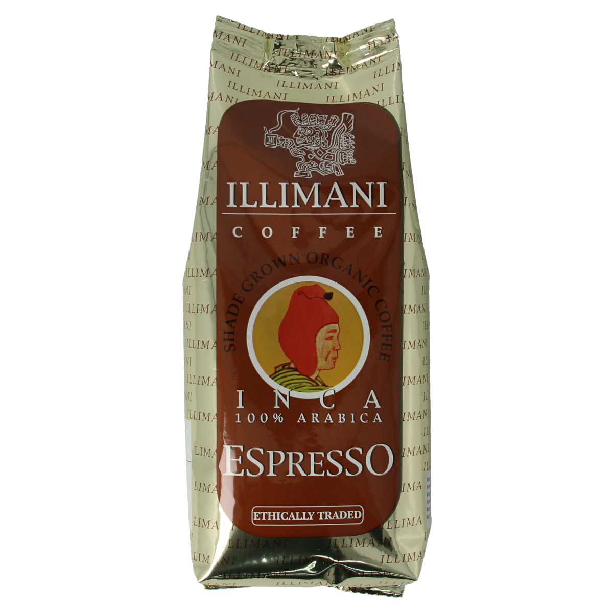 Illimani Inca espresso bio 250.00 Gram