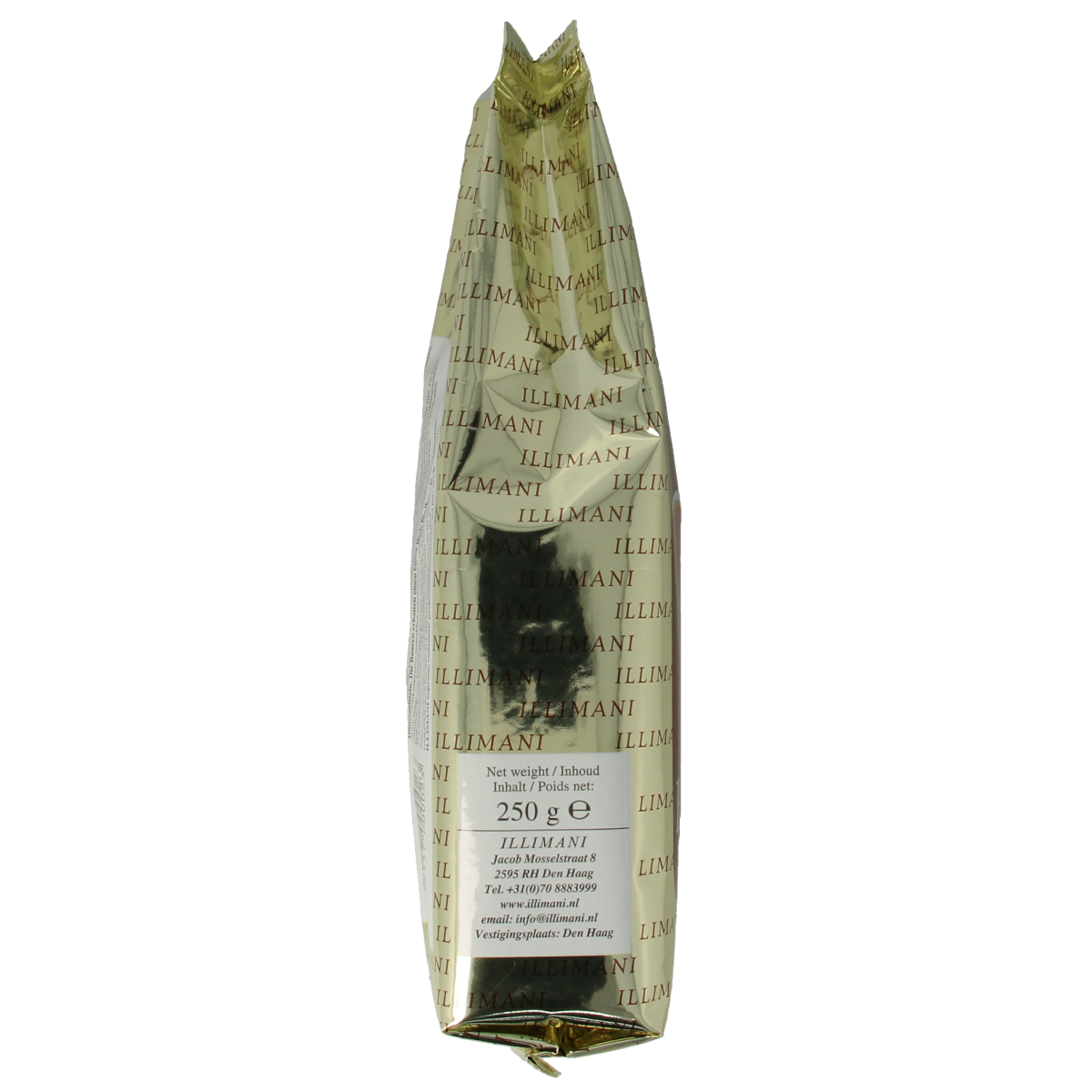 Illimani Inca espresso bio 250.00 Gram