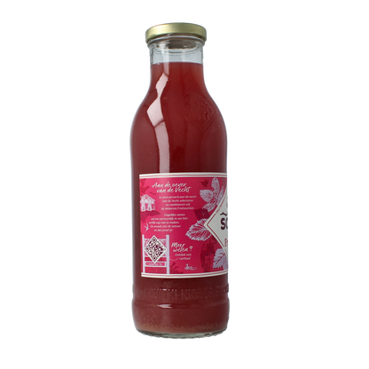 Schulp Appel & frambozensap 750.00 Milliliter