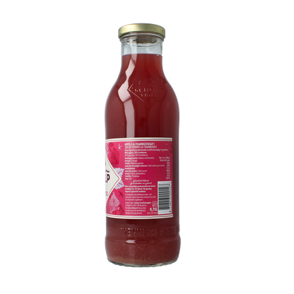 Schulp Appel & frambozensap 750.00 Milliliter