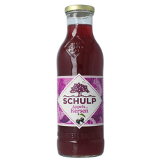 Schulp Appel & kersensap 750.00 Milliliter