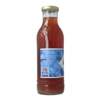 Schulp Appel & blauwe bessensap 750.00 Milliliter