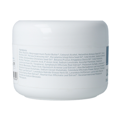 van der Pigge Huidbalans calendula herstel creme 100.00 Milliliter