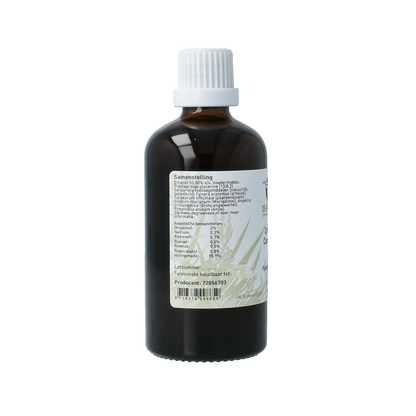 Groene Os Cynara complex paard/pony 100 Milliliter