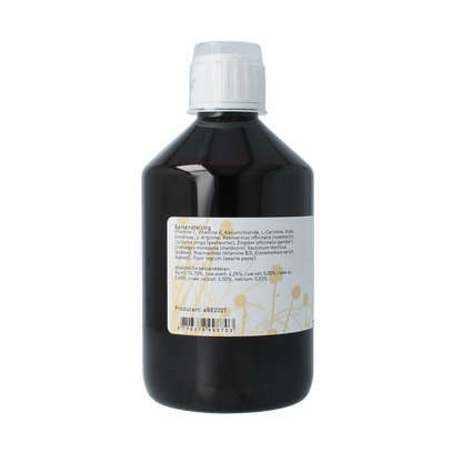 Groene Os Vitaal herstel elixer hond/kat 500.00 Milliliter