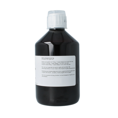 Groene Os Vitaal herstel elixer hond/kat 500.00 Milliliter