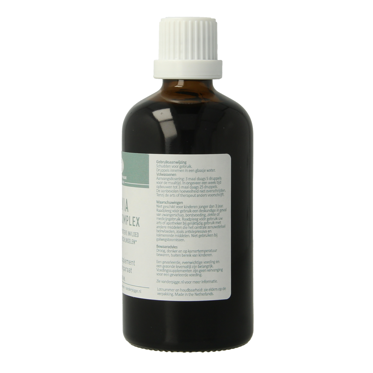 van der Pigge Salvia meno complex 100.00 Milliliter