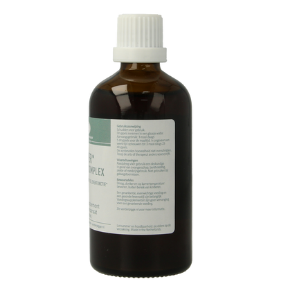 van der Pigge Lever balans complex 100.00 Milliliter