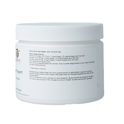 De Groene Os Spier support hond & kat 200.00 Gram