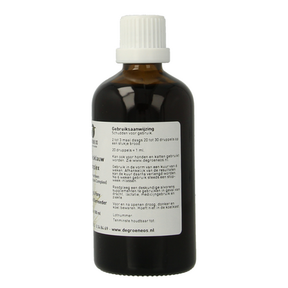Groene Os Duivelsklauw complex paard/pony 100.00 Milliliter