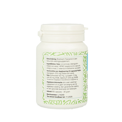 Biodream Flavoprost 60.00 Capsules