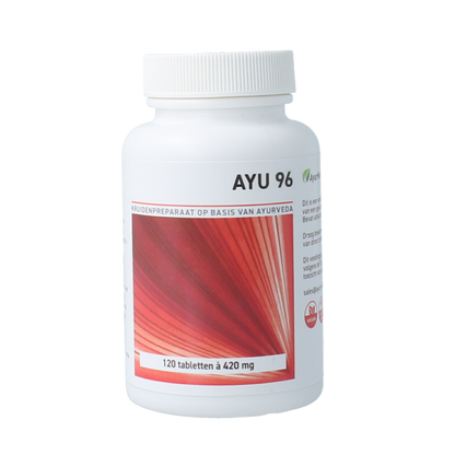 Ayurveda Health Ayu 96 120 Tabletten