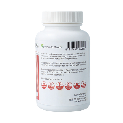 Ayurveda Health Ayu 96 120 Tabletten