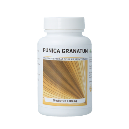Ayurveda Health Granaatappel punica granatum 60.00 Tabletten