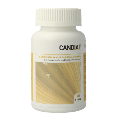Ayurveda Health Candiaf 90.00 Tabletten